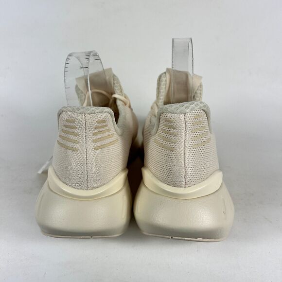 adidas Swift Run 22 Sneaker Women's 8 Wonder White Mesh Running Shoes GW6883 - Picture 7 of 12